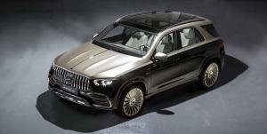 Mercedes-Benz Ultimate HGLE by Hofele Design 2020 года 
